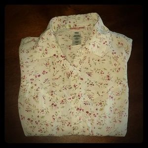 EUC guess button down.